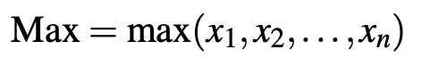 Max